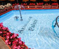 Hotel Aristocrat and Fish Restaurant