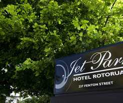 Hotel Jetpark Rotorua