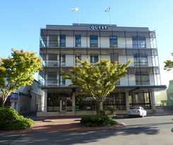 Hotel Quest Rotorua Central
