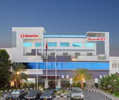 Ramada By Wyndham Qurum Beach