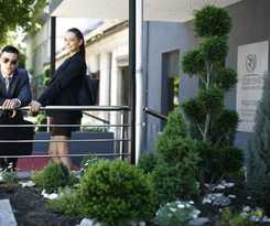 Hotel Side One Design