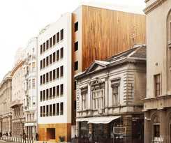 Hotel Square Nine Hotel Belgrade-the Leading Hotels Of The World