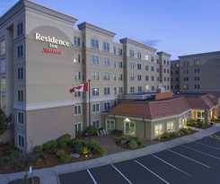 Residence Inn By Marriott Mississauga - Arpt Corp Ctr West