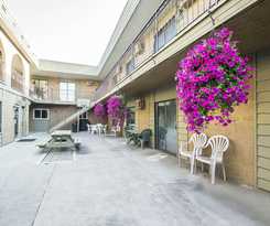 Hotel Courtyard Inn Vernon