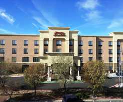 Hotel Hampton Inn and Suites Albuquerque-coors Road