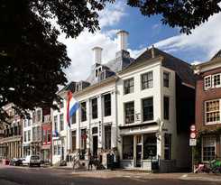 Hotel Aan De Dam