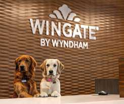 Hotel Wingate By Wyndham Lethbridge