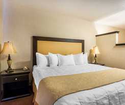 Hotel Quality Inn and Suites Lethbridge