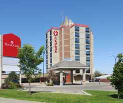 Hotel Ramada By Wyndham Lethbridge