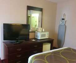 Hotel Super 8 By Wyndham Lethbridge