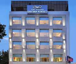 The Ashtan Sarovar Portico Delhi