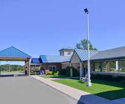 Hotel Days Inn and Suites By Wyndham Moncton