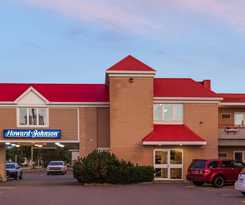 Hotel Thriftlodge By Wyndham Moncton