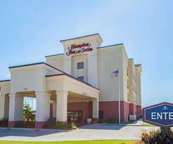 Hotel Hampton Inn and Suites Oklahoma City - South