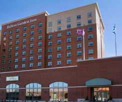 Hotel Hampton Inn and Suites Oklahoma City-bricktown