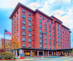 Hampton Inn and Suites Pittsburgh-downtown
