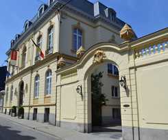 La Villa Des Fleurs