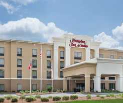 Hampton Inn and Suites Savannah-airport