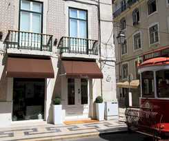 Hotel Lisboa Prata Boutique