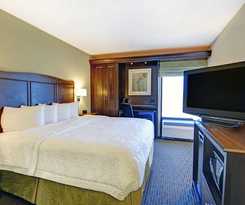 Hotel Hampton Inn Kansas City-airport