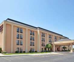 Hotel Hampton Inn Kansas City - Liberty