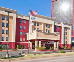 Hotel Hampton Inn Oklahoma City Northwest