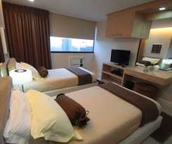 Hotel Bsa Twin Towers Ortigas