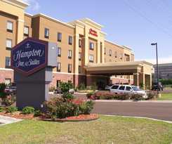 Hampton Inn and Suites Natchez