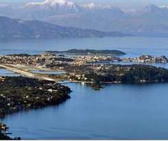 Corfu Villa Rainbow
