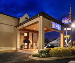 Hotel BEST WESTERN PLUS OAK MOUNTAIN INN