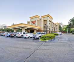 Hotel Hampton Inn Memphis-poplar