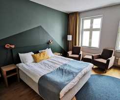 Apartahotel Forenom Lund