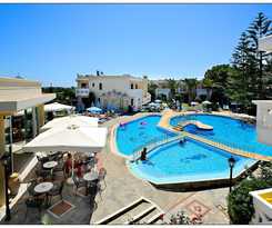 Hotel Kastalia Village