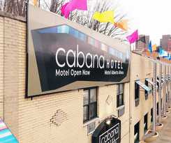 Cabana Yankee Stadium	