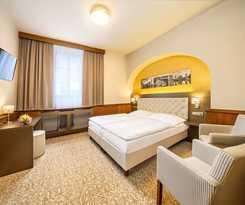 Hotel Zlata Hvezda Trebon