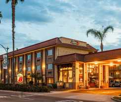 Hotel Super 8 by Wyndham Anaheim/Disneyland Drive
