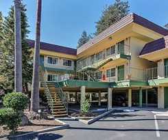 Hotel Quality Inn Santa Cruz