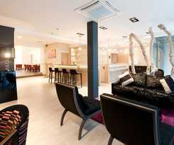 Best Western Plus Hotel Belfort Centre Gare