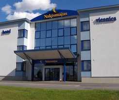 Hotel Naktsmajas
