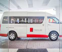 Hotel Fiesta Inn Aeropuerto Ciudad De Mexico