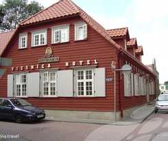 Casa de Huéspedes Kupfernams