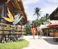 Hotel Paradise Garden and Convention Boracay Powered By Aston