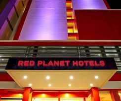 Hotel Red Planet Quezon City Timog