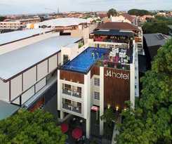 Hotel J4 Hotels Legian - Chse Certified