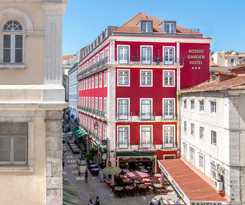 Rossio Garden