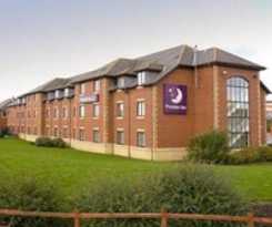 Hotel Premier Inn Blackpool East