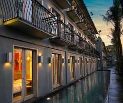 Hotel Frii Bali Echo Beach