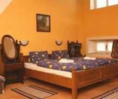 Hotel Sokolsk&yacute; Dům