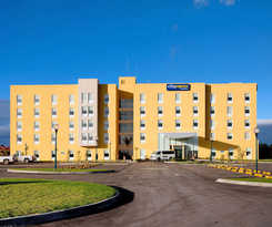 City Express Cdmx Plaza Central