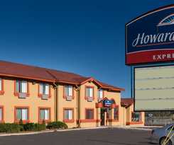Hotel Howard Johnson By Wyndham Williams
